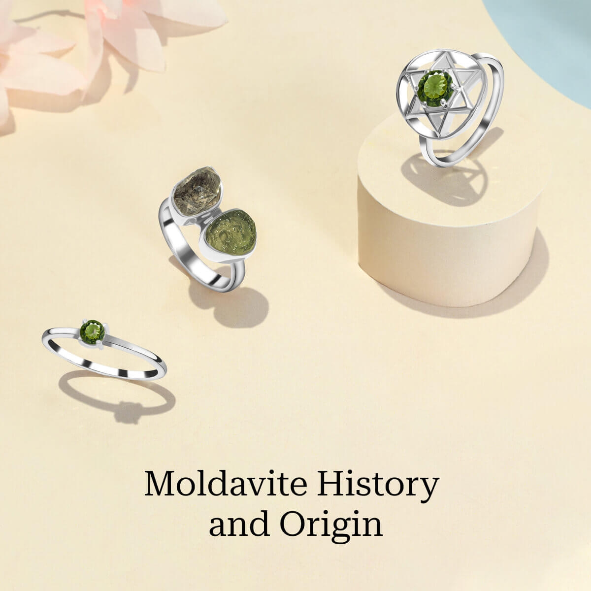 Wide History and origin of Moldavite Wide History and origin of Moldavite