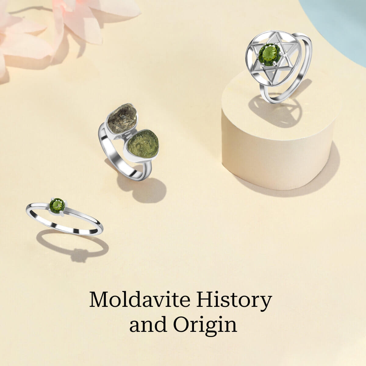 Wide History and origin of Moldavite