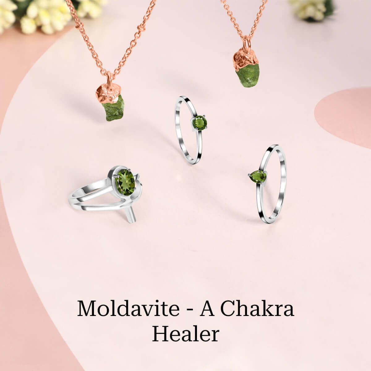 Chakra healing properties of Moldavite Chakra healing properties of Moldavite