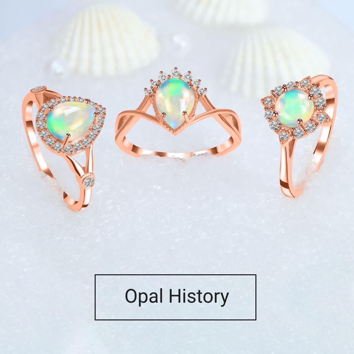 The Intriguing History Of Opal