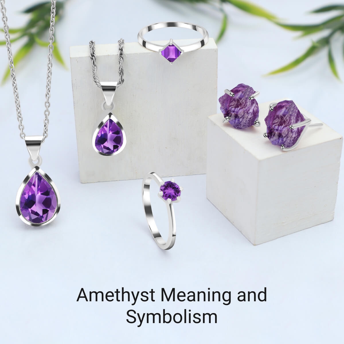 What is amethyst? It's meaning and symbolism