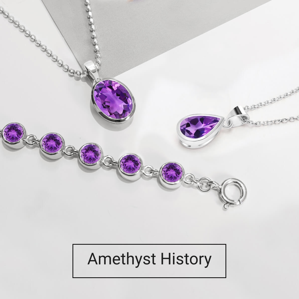 What Is The History of Amethyst? Where are Amethyst Found?