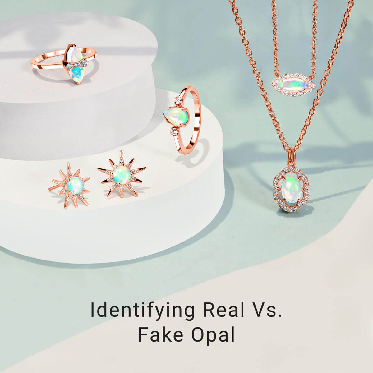 How to Identify Opal Real Or Fake