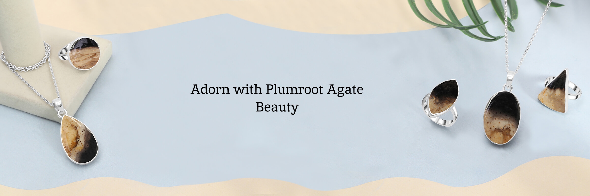 Unveiling Beauty: Plumroot Agate Jewelry that Unleashes Your Radiance Plumroot Agate Jewelry