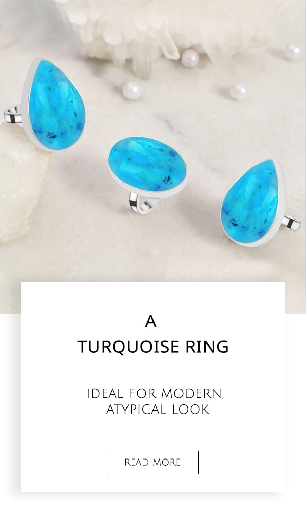 Turquoise Ring