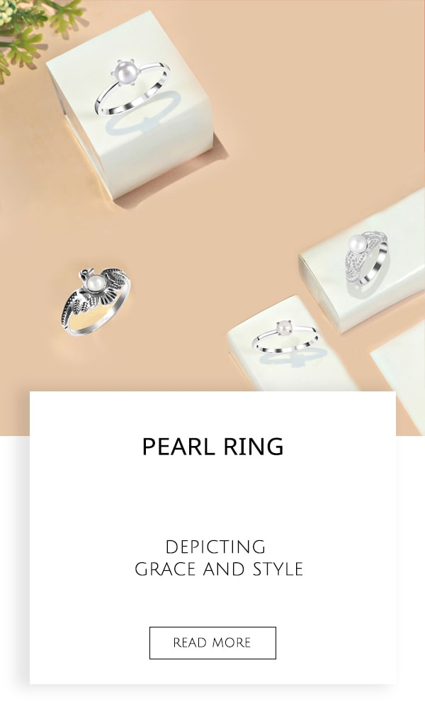 Pearl Ring