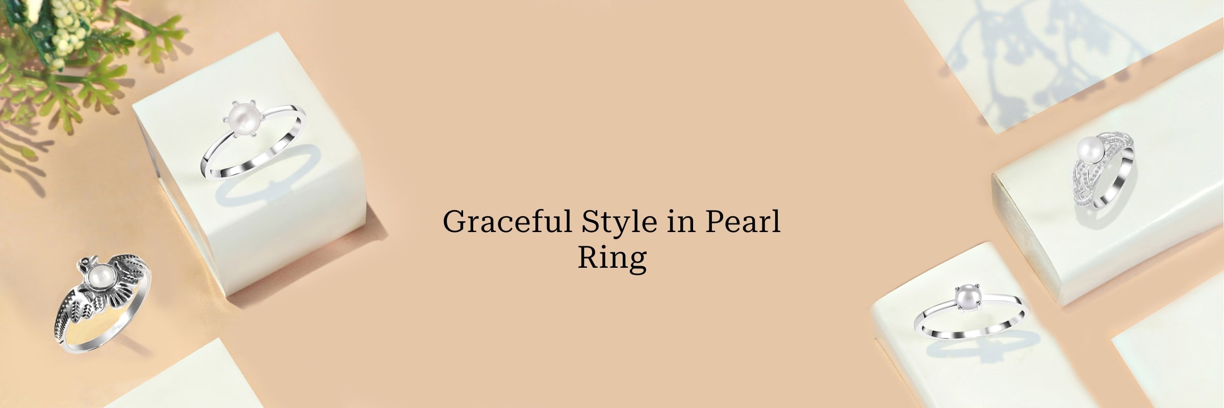 Pearl Ring