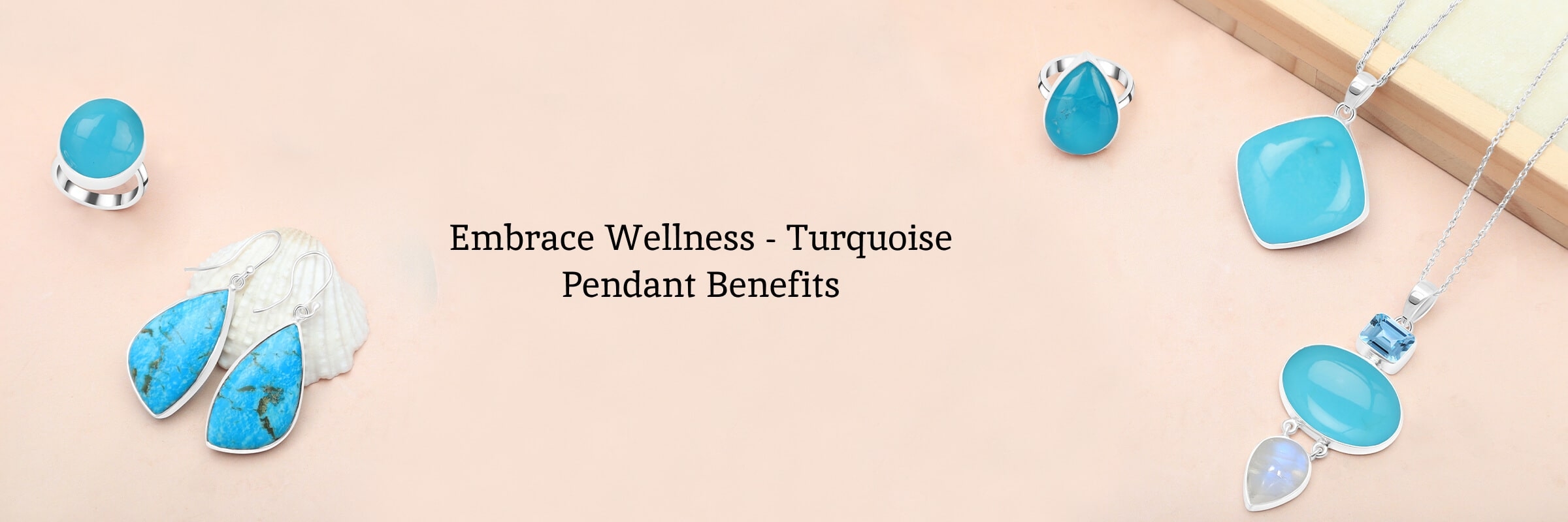 Benefits of wearing the Turquoise pendant Benefits of wearing the Turquoise pendant