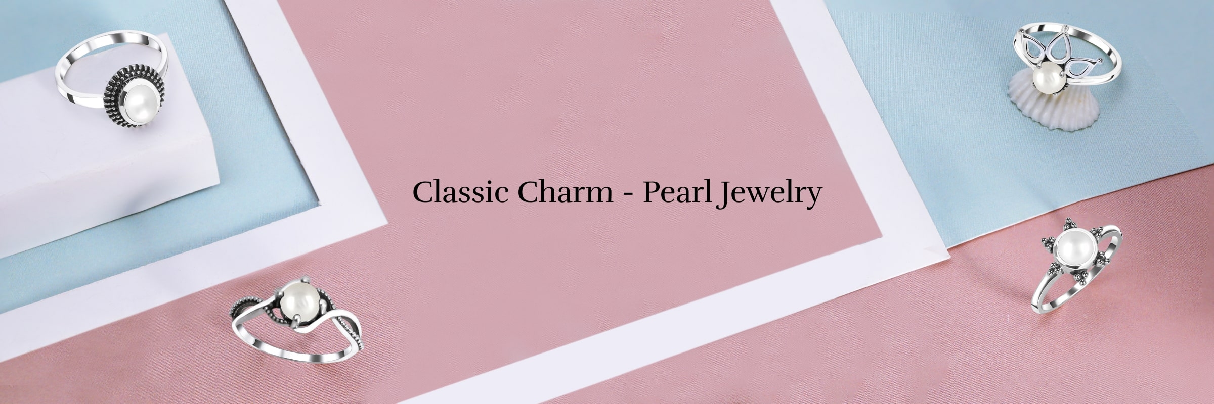 Vintage Elegance: Pearl Jewelry with a Timeless Appeal Pearl Jewelry