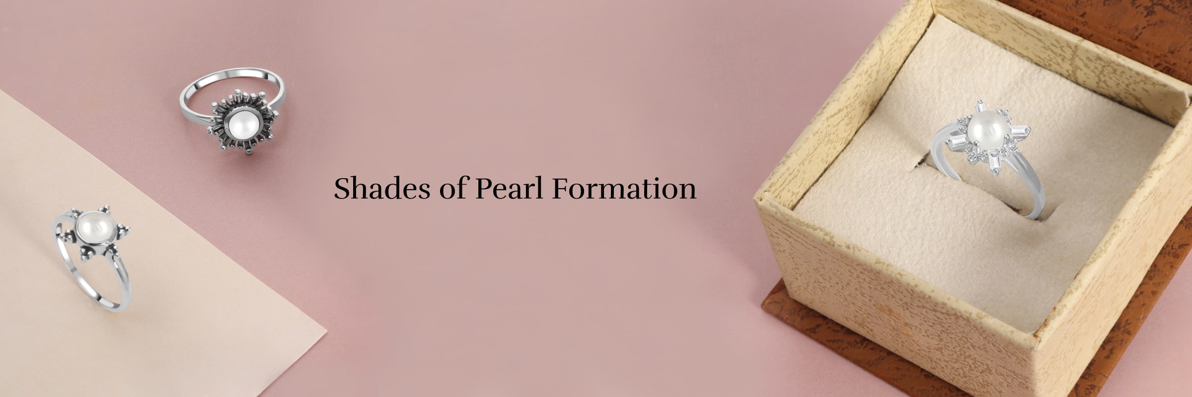 What creates a pearl’s colour? What creates a pearl’s colour