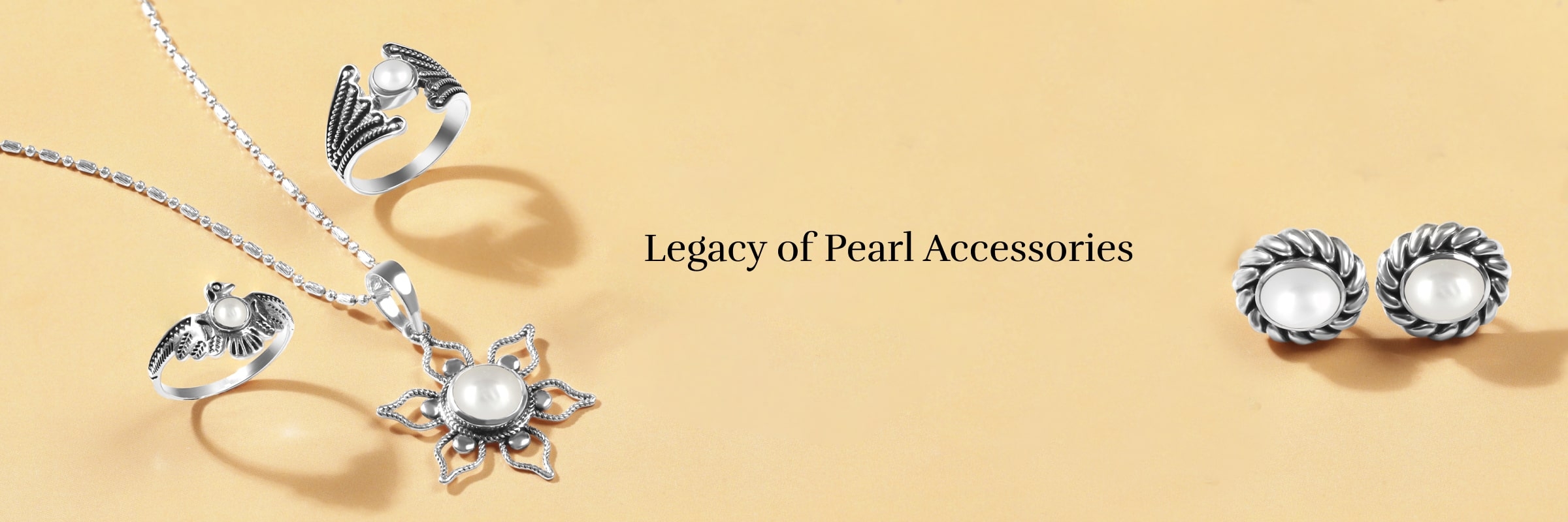 History of Pearl Jewelry History of Pearl Jewelry