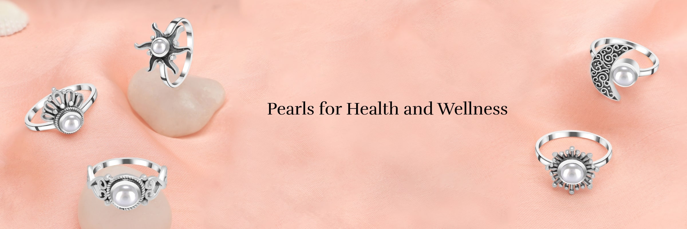 The Healing Powers of Pearls: Can Wearing Pearl Jewelry Improve