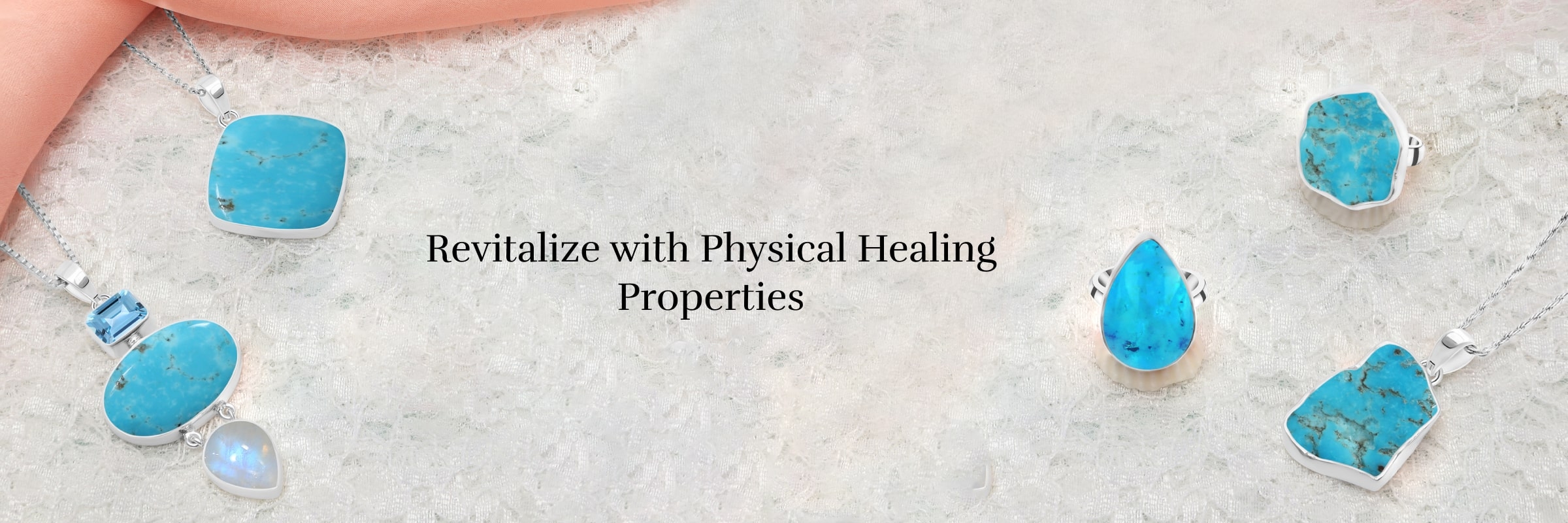 Physical Healing Properties