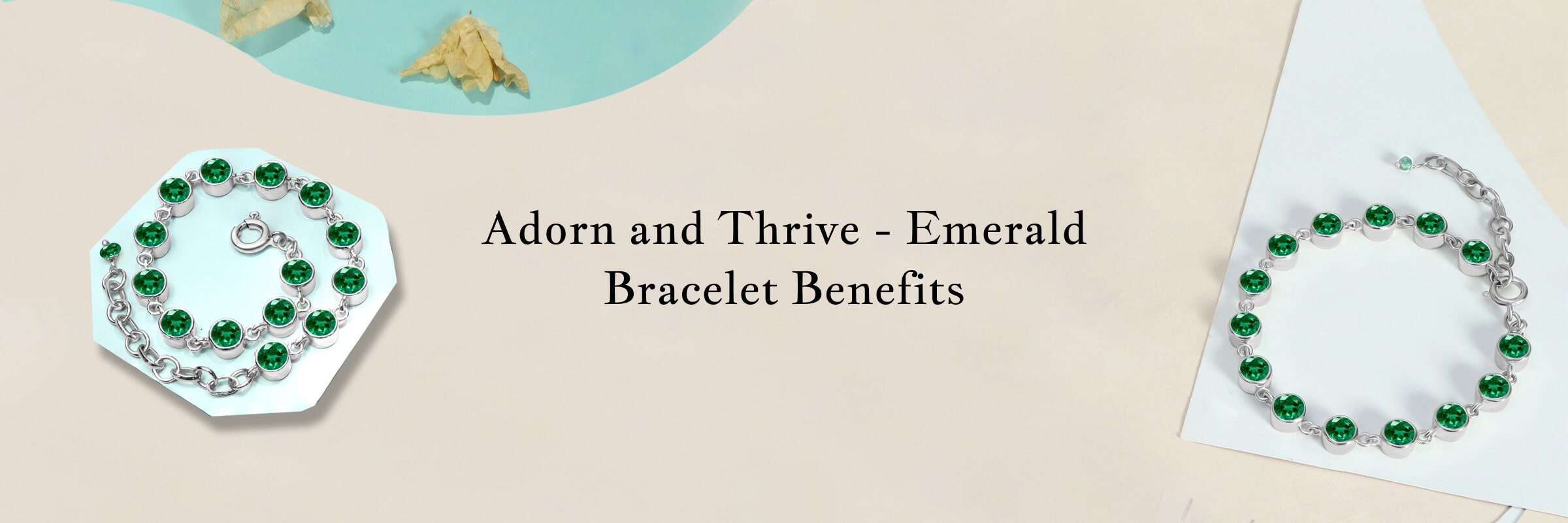 Benefits Of Wearing Emerald Bracelet