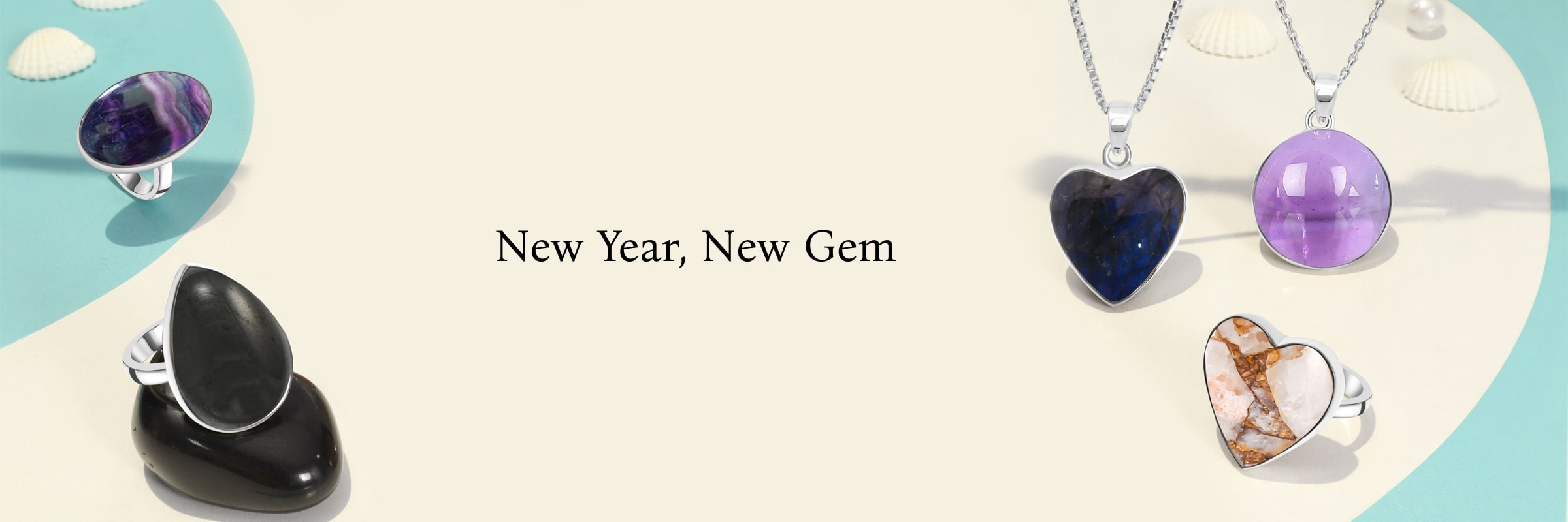 Gemstone for the new year