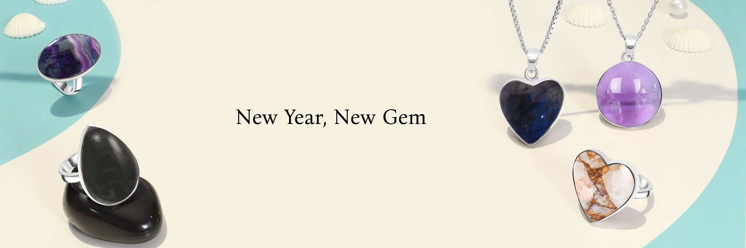 Gemstone for the new year 2024 Gemstone for the new year