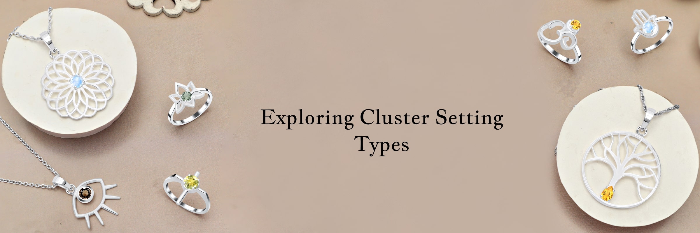 Types Of Cluster Settings