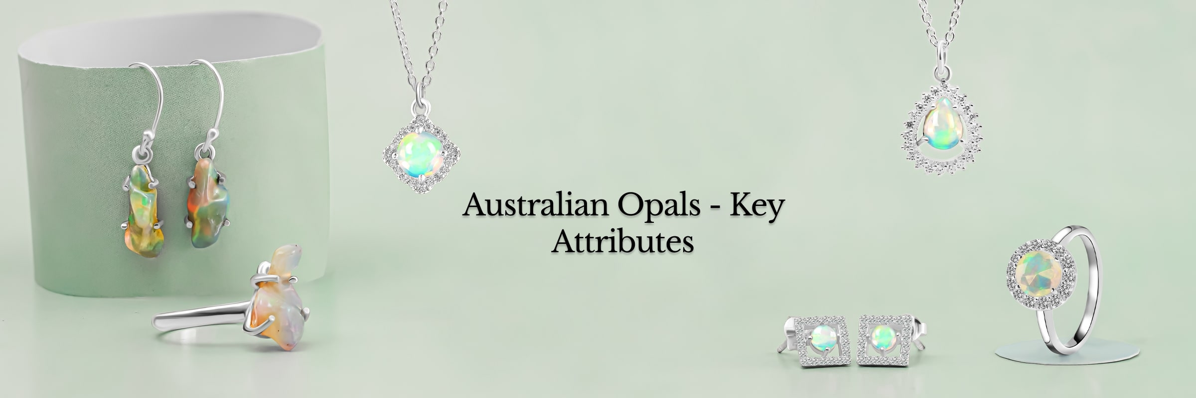 Australian Opal Features