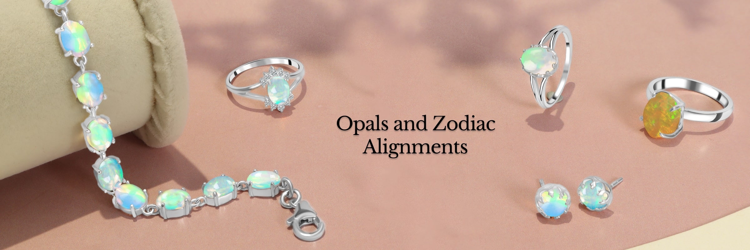 Zodiac sign associated with Opals