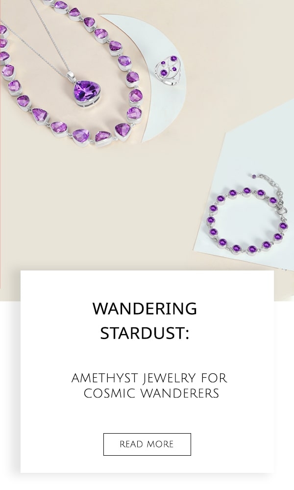 Amethyst Jewelry