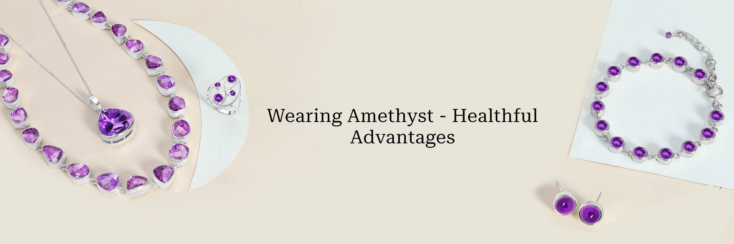 Benefits Of Wearing Amethyst