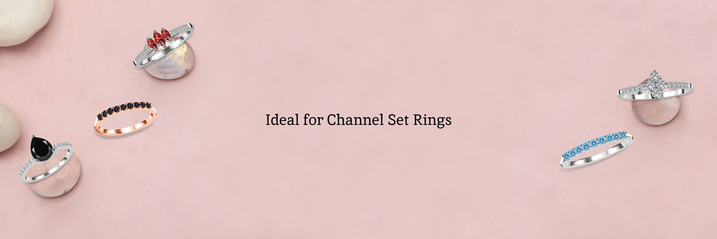 Who should choose a channel set ring