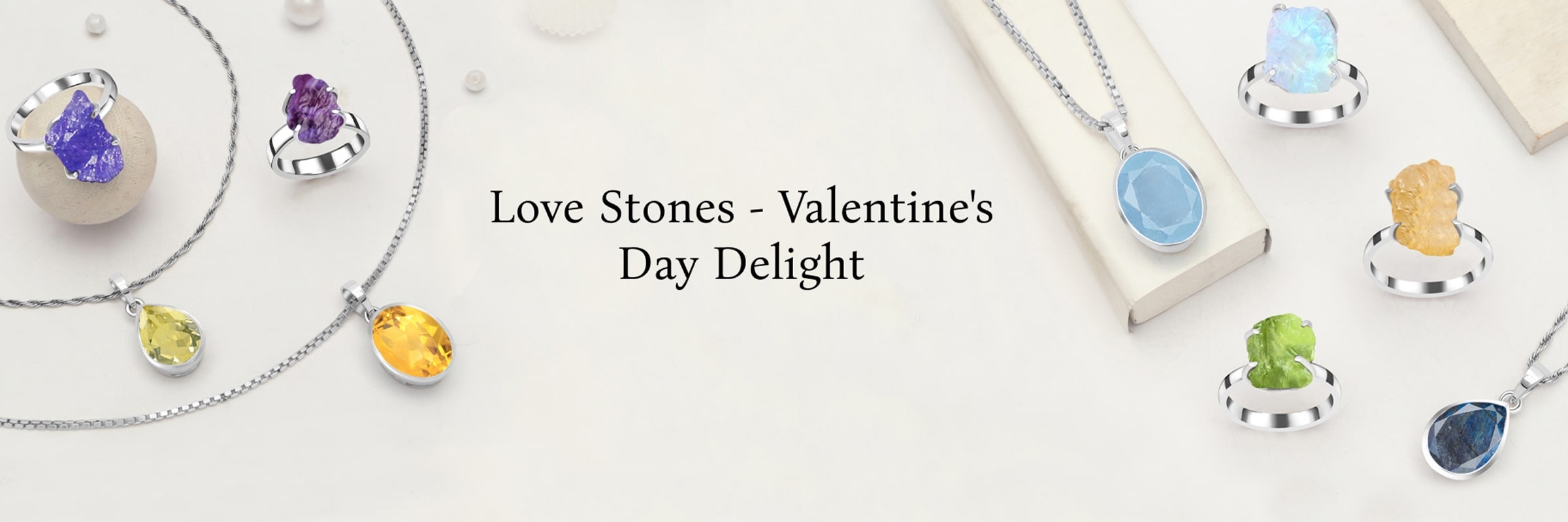 Gemstones for love Gemstones for love