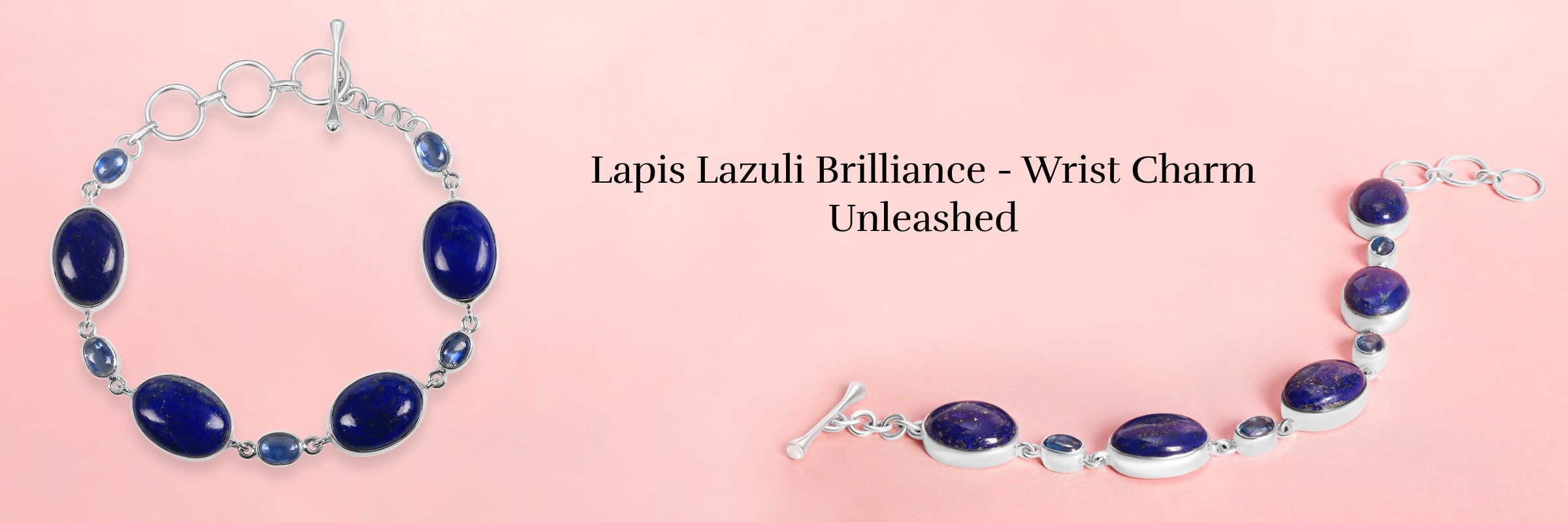 Lapis Lazuli Bracelet