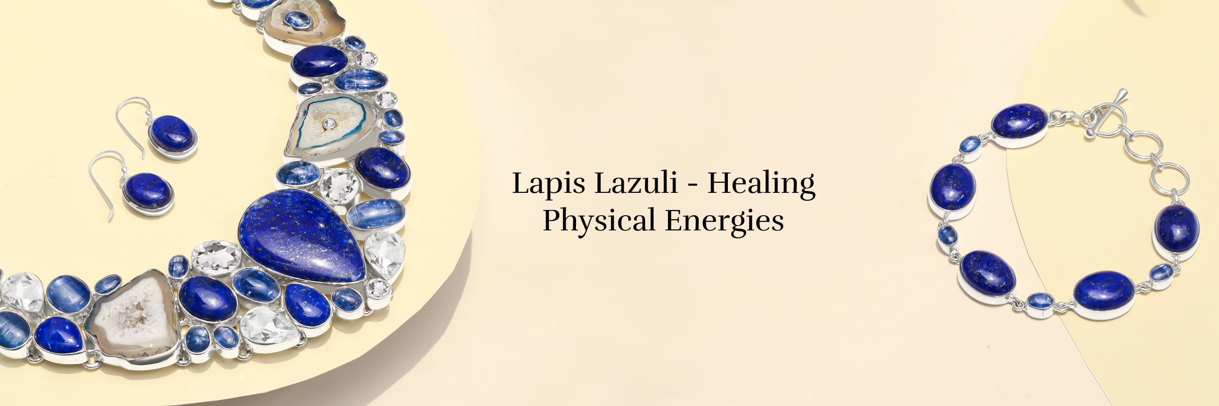 Physical Healing Properties