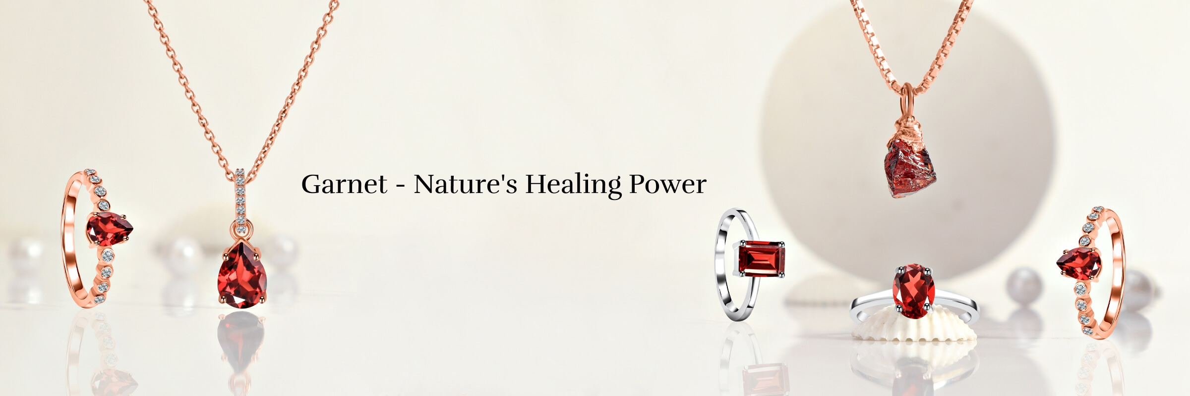 Healing properties of garnet