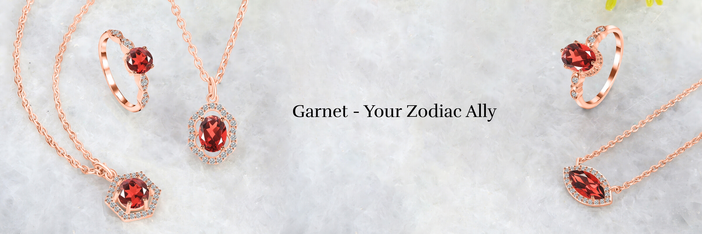 Zodiac sign associated with Garnet