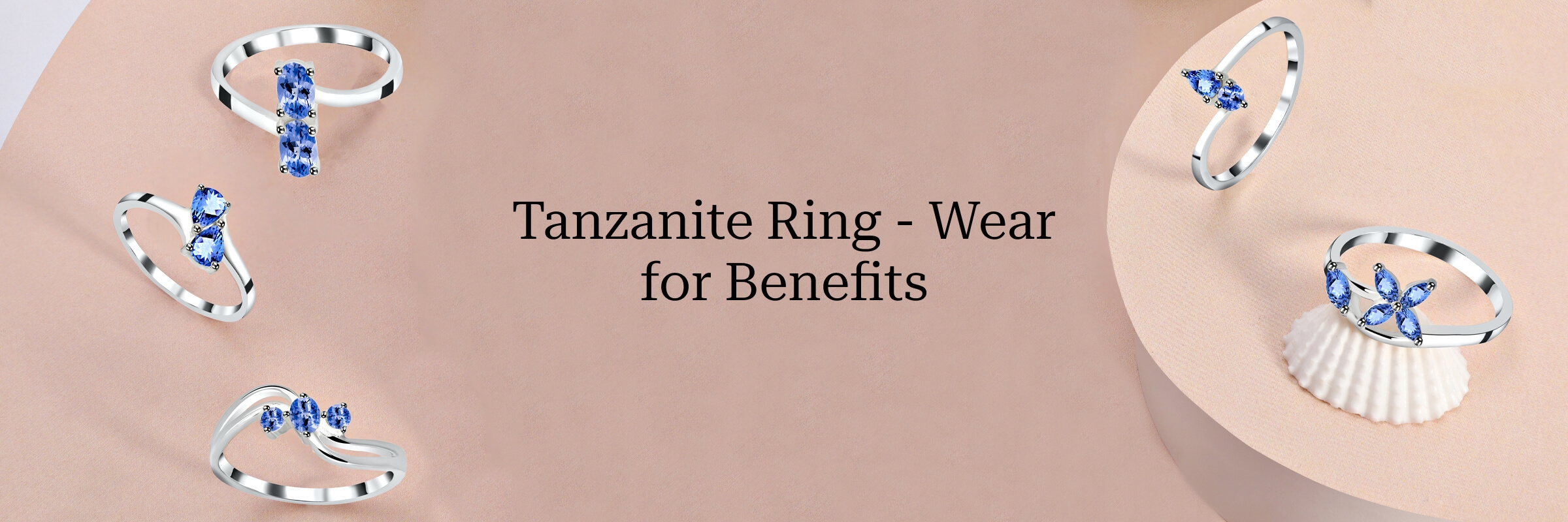 Benefits of wearing the Tanzanite ring