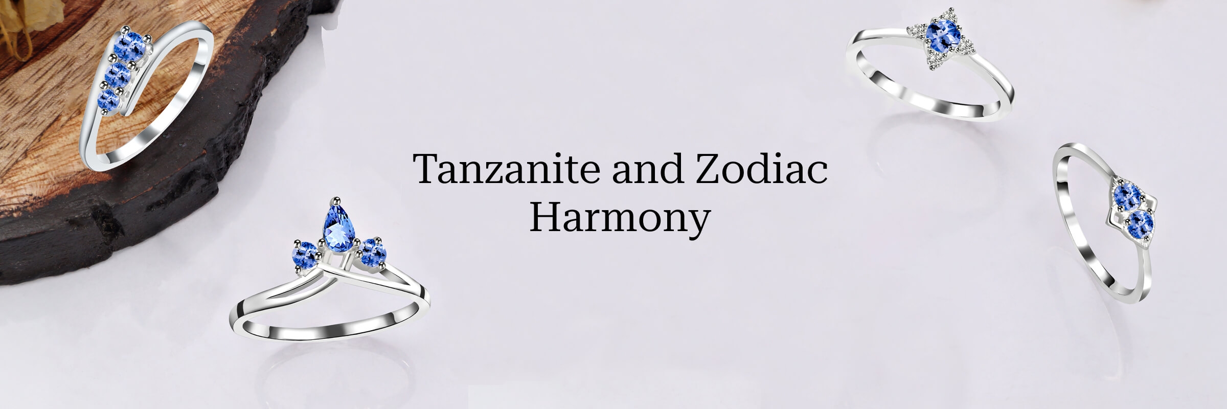 Zodiac associated with the Tanzanite