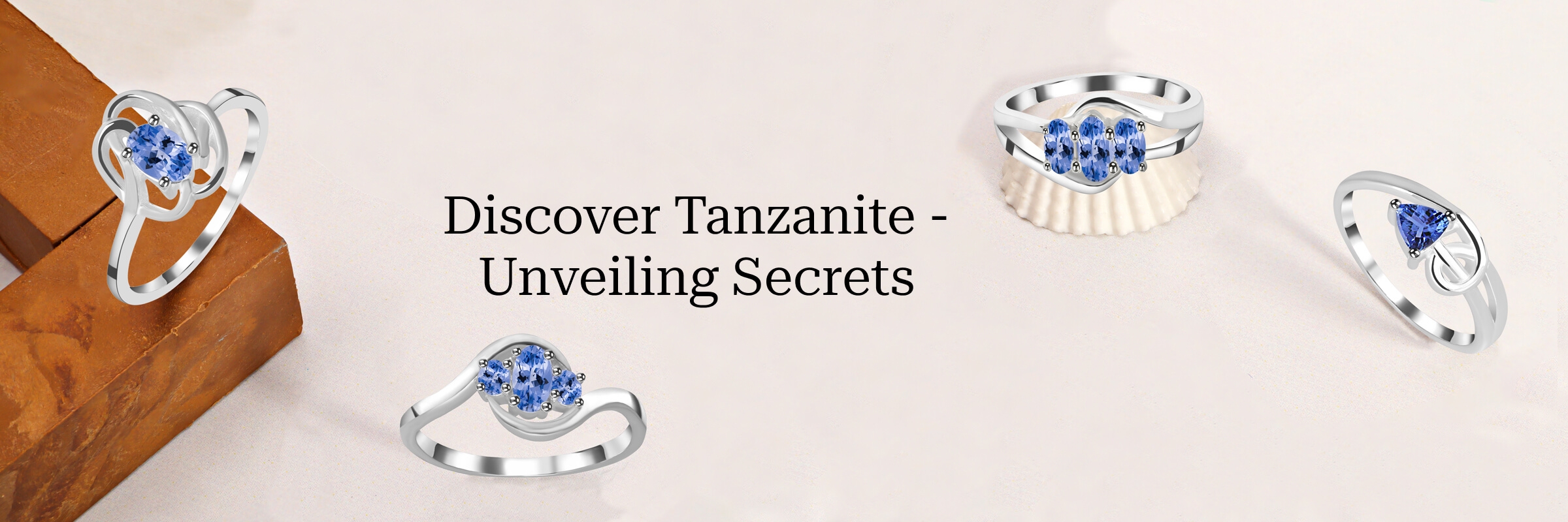 More About Tanzanites More About Tanzanites