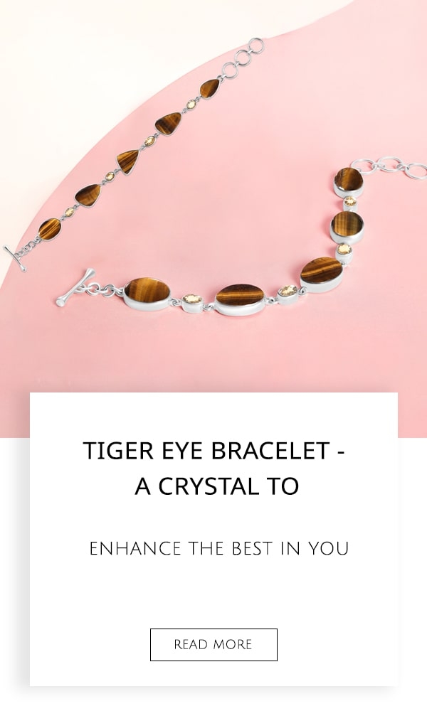 Tiger Eye Bracelet