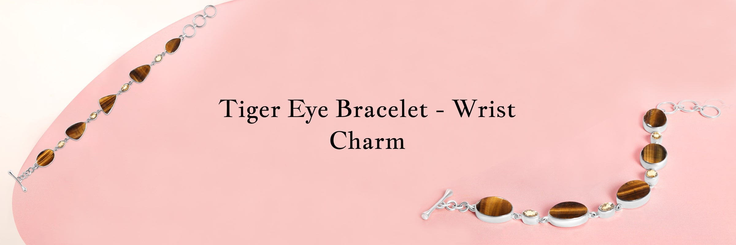 Tiger Eye Bracelet - A Crystal To Enhance The Best In You Tiger Eye Bracelet