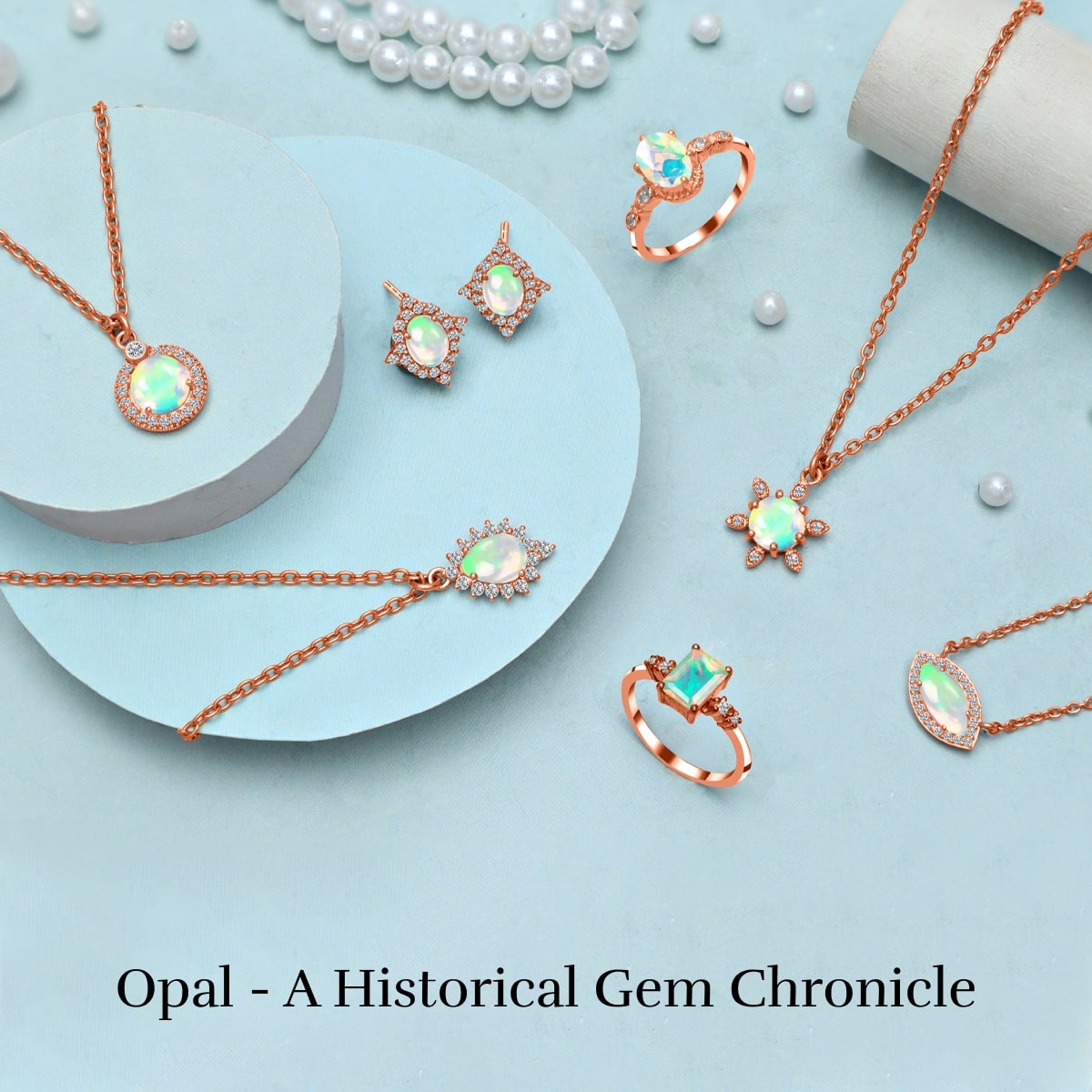 History Of Opal