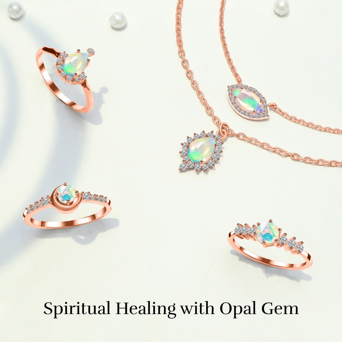 Spiritual benefits of opal