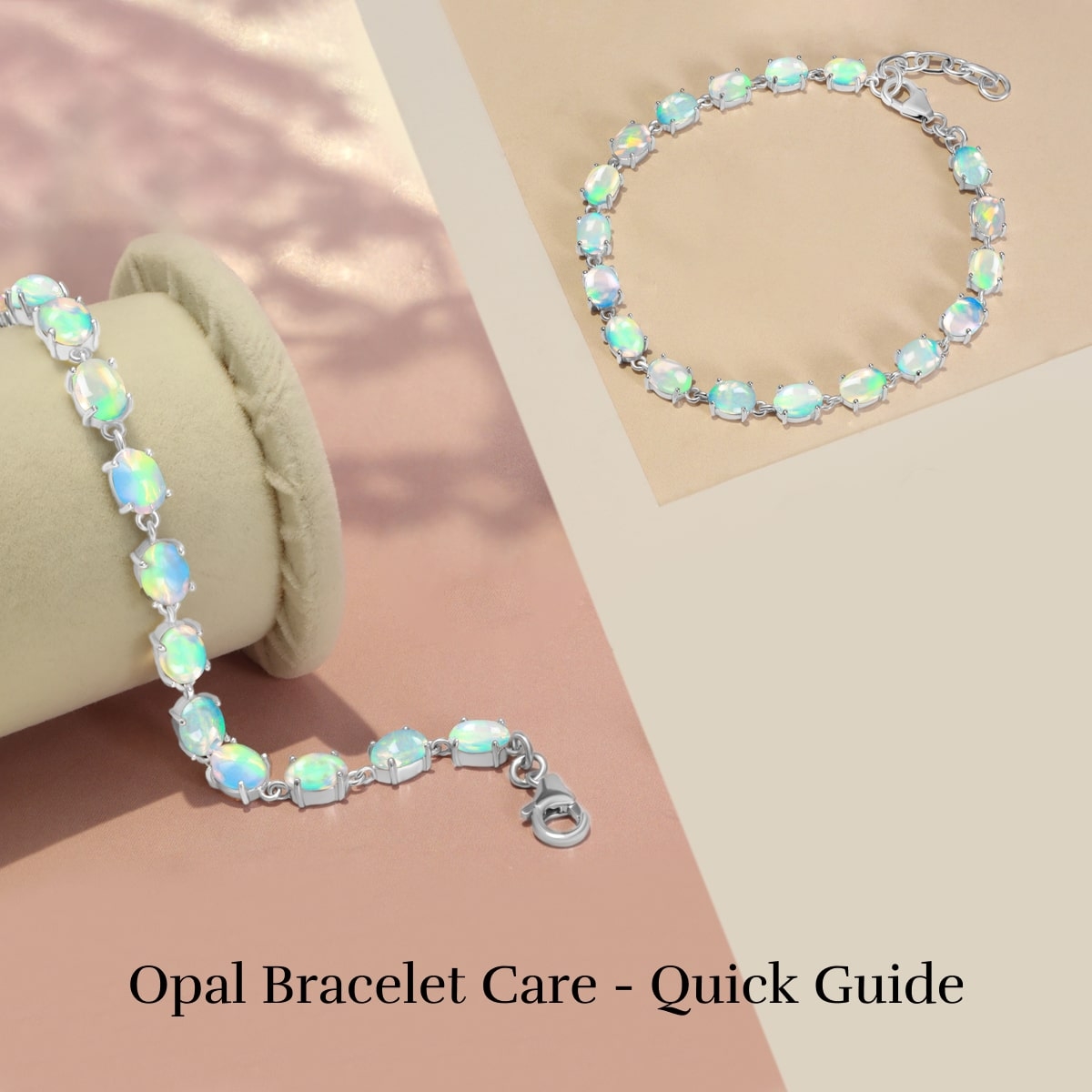 How To Clean Opal Bracelet