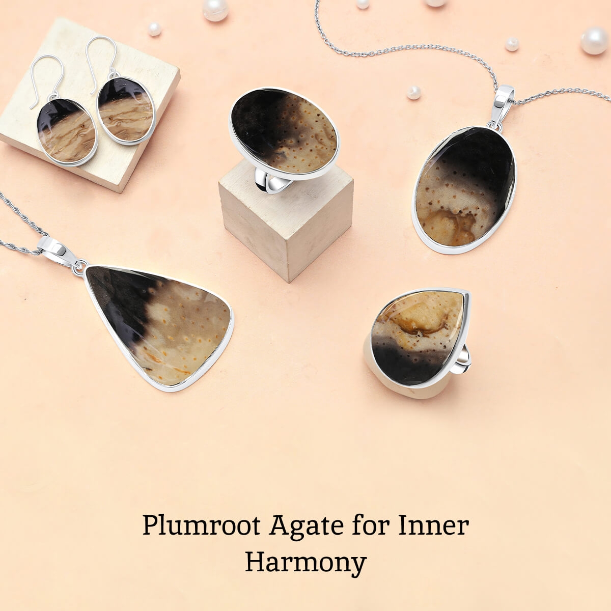 Benefits of wearing the Plumroot agate Benefits of wearing the Plumroot agate