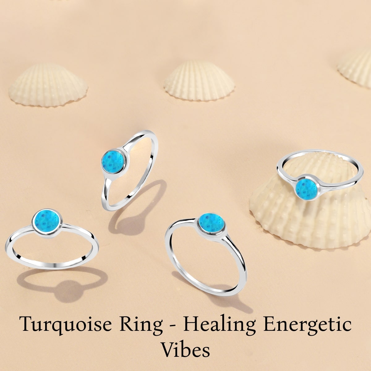 Healing properties of Turquoise ring