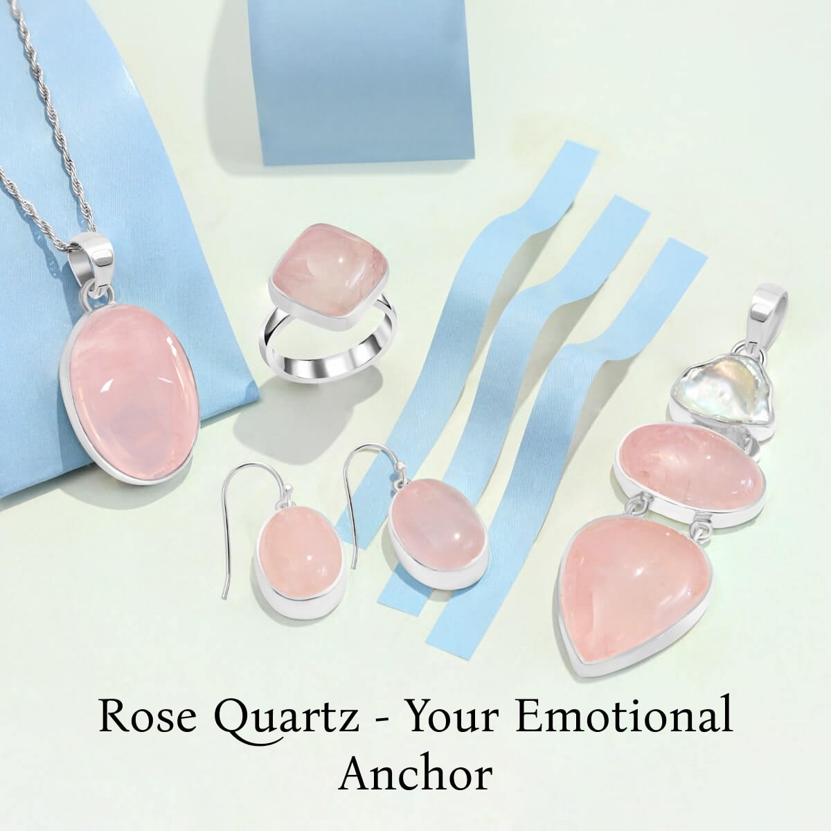 Rose Quartz For Emotional And Psychological Balance