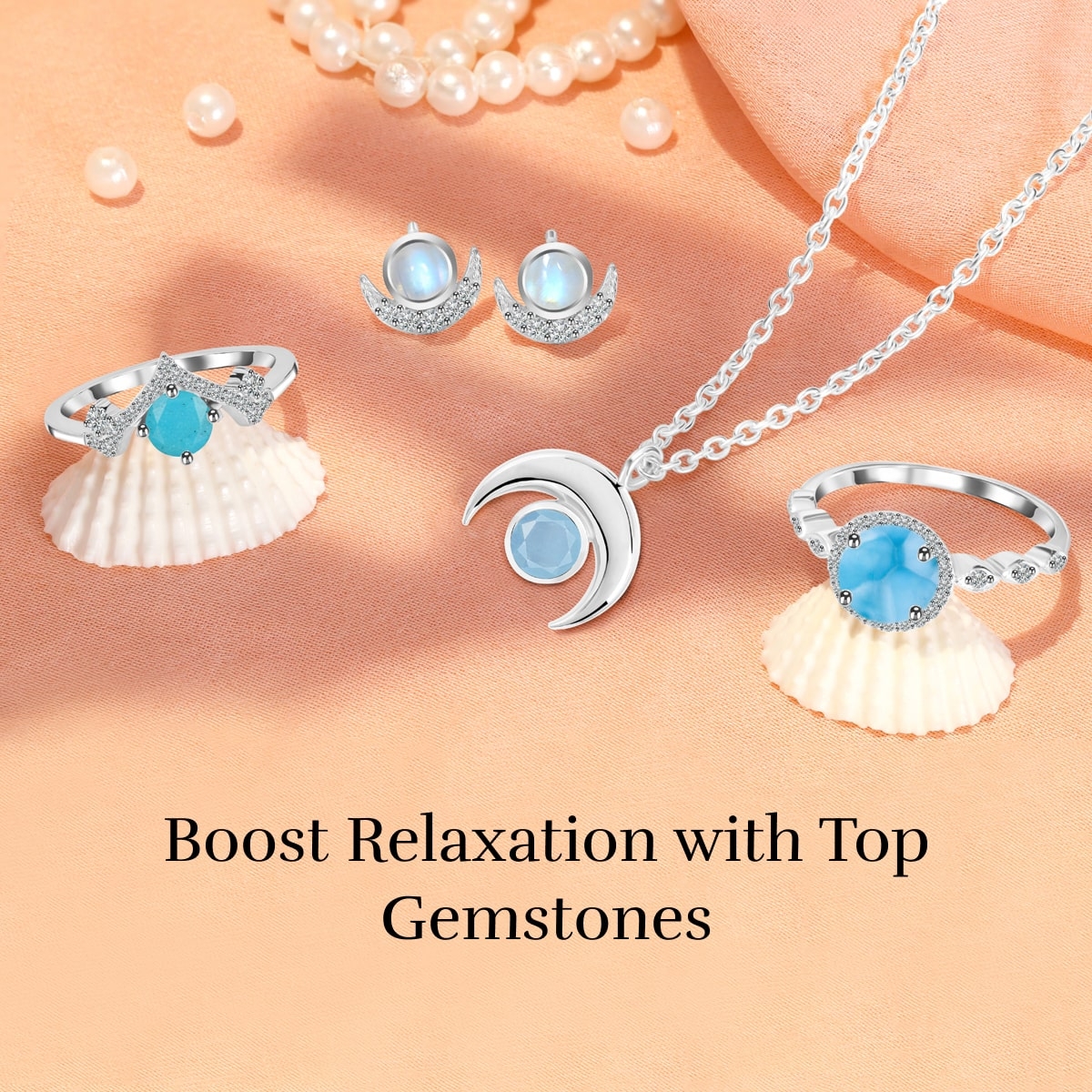 Top Gemstones that Boost Relaxation