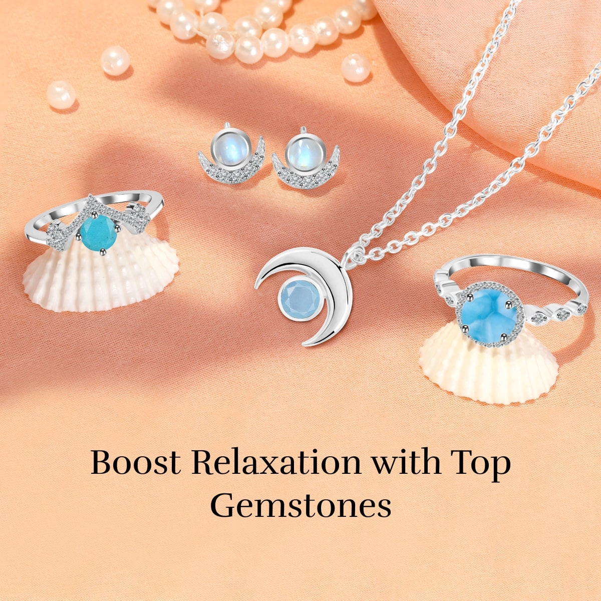 Top 8 Gemstones that Boost Relaxation Top Gemstones that Boost Relaxation