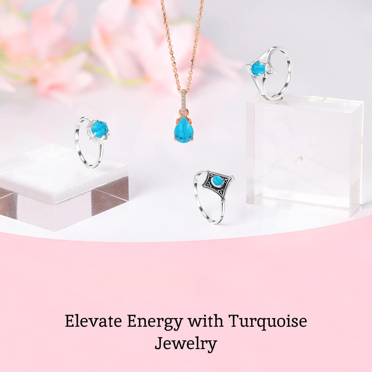 Uplift your Energy with Turquoise Jewelry