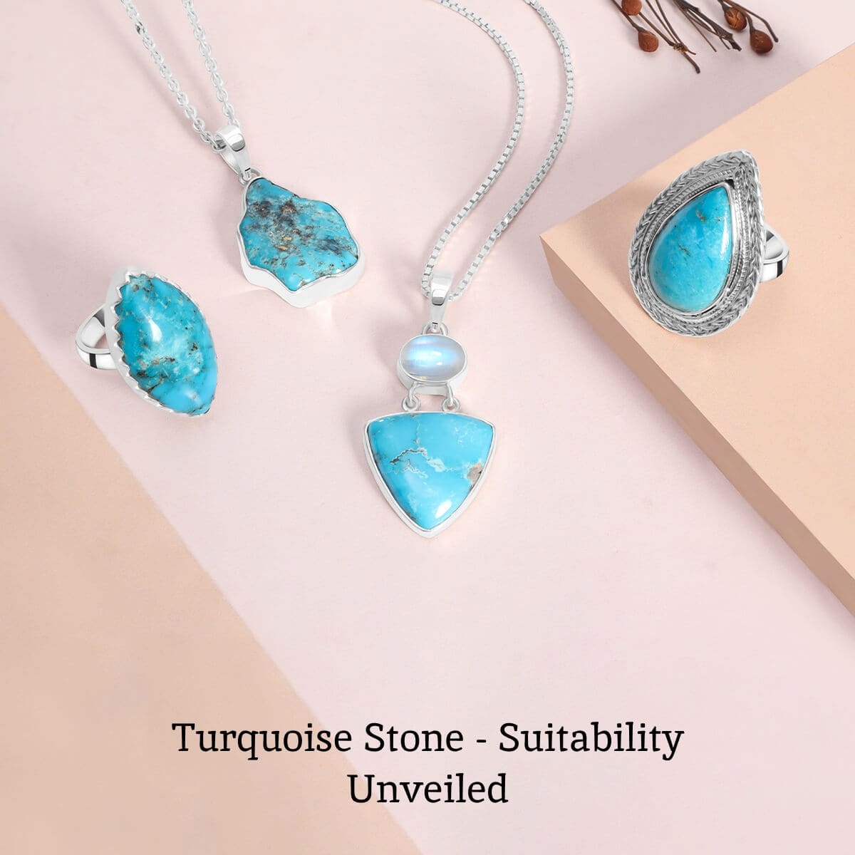 Who Should Wear Turquoise Stone?