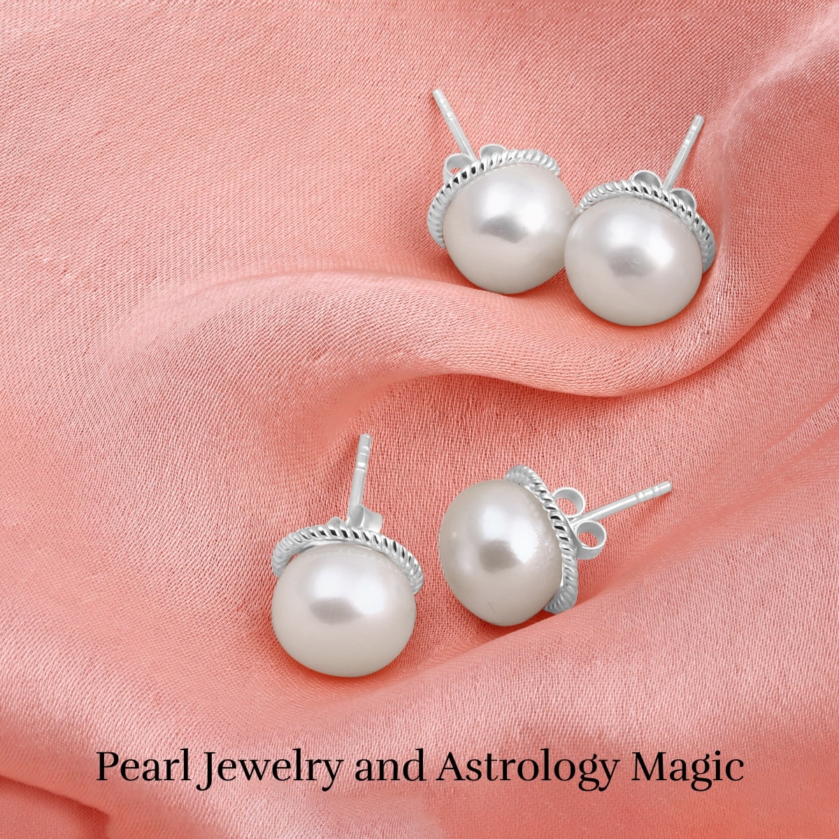 Astrological Benefits Of Wearing Pearl jewelry