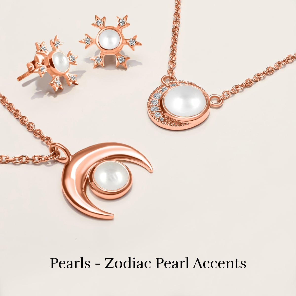 Zodiac sign associated with pearls