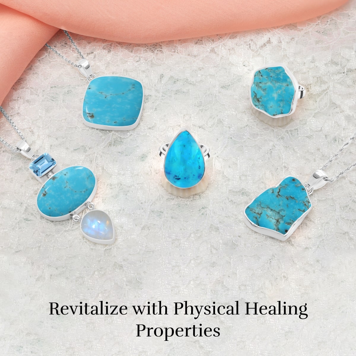 Physical Healing Properties