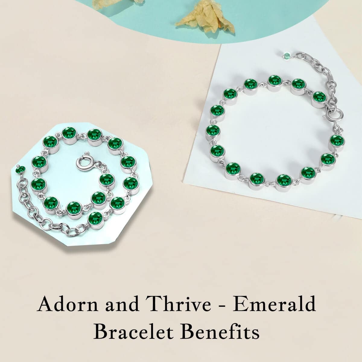Benefits Of Wearing Emerald Bracelet